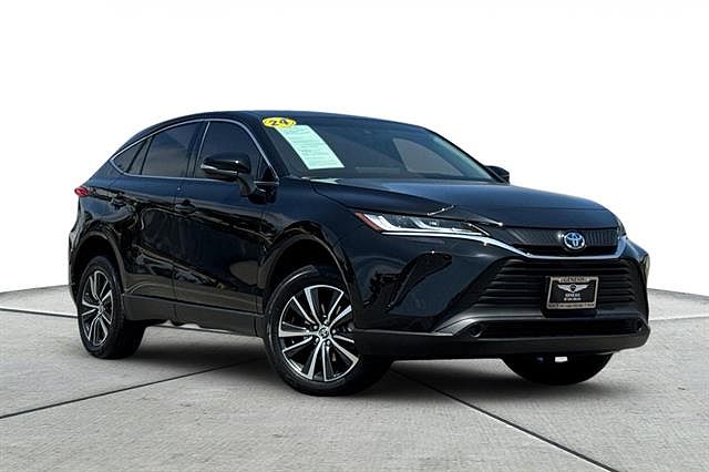 2024 Toyota Venza