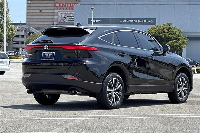 2024 Toyota Venza