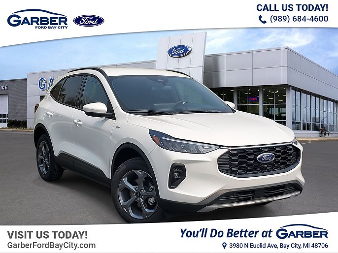 2025 Ford Escape
