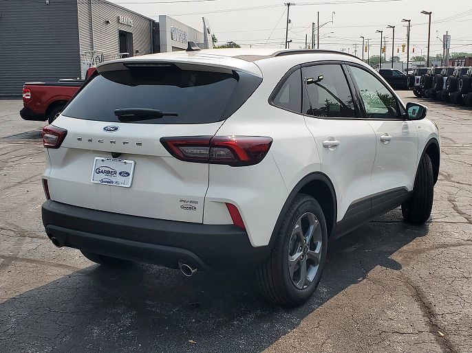 2025 Ford Escape