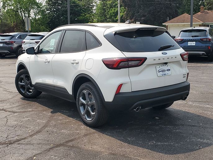2025 Ford Escape