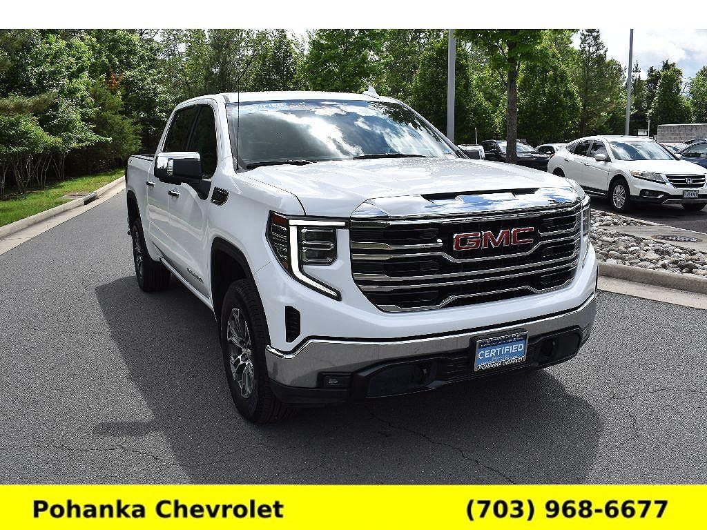 2026 GMC Sierra 1500