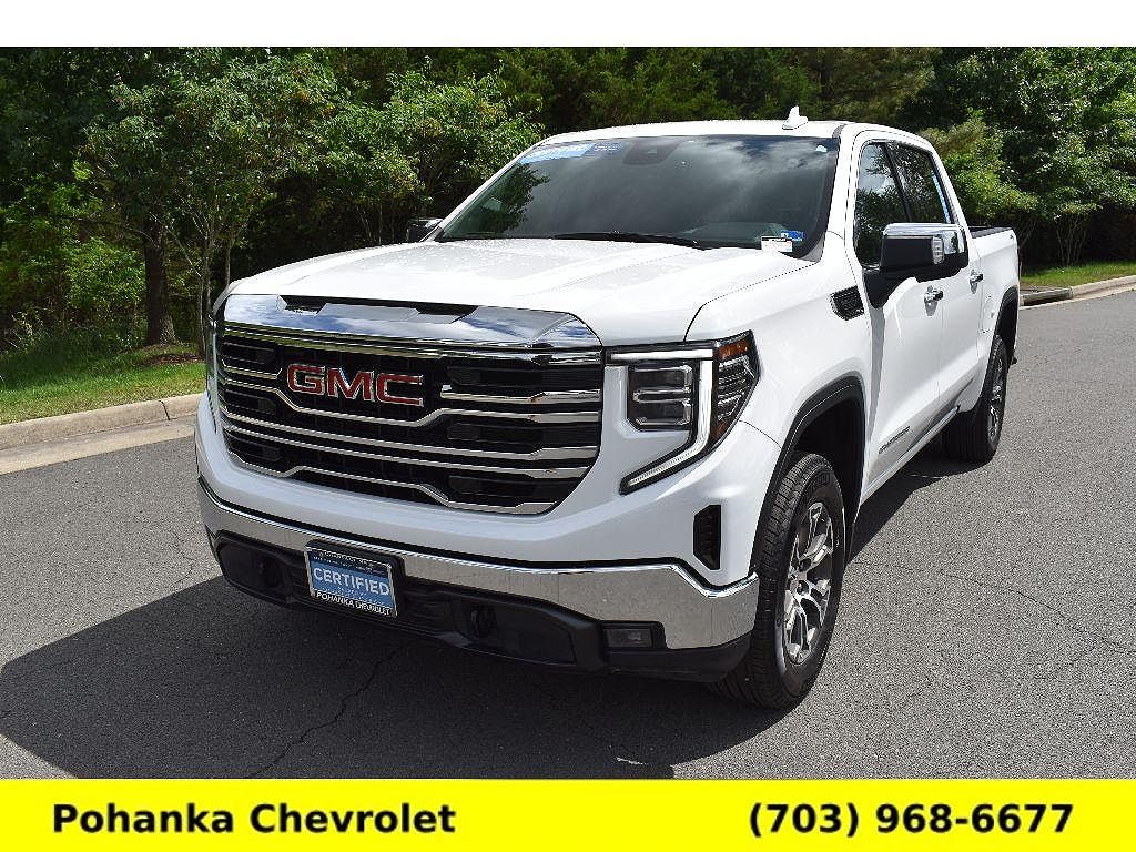 2026 GMC Sierra 1500