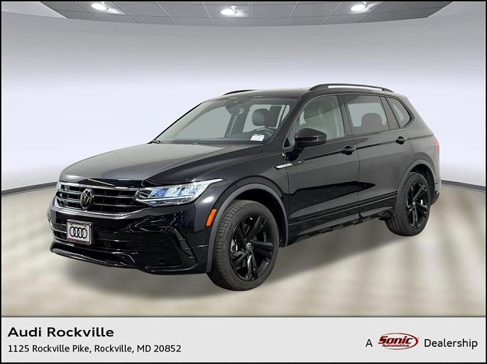 2024 Volkswagen Tiguan