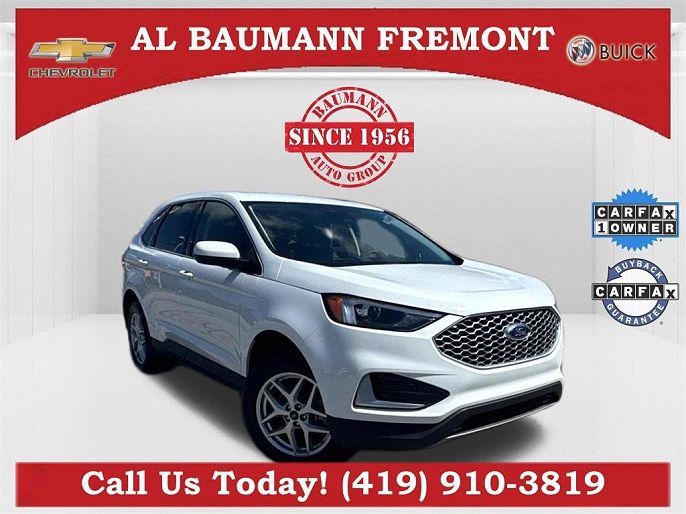 2023 Ford Edge