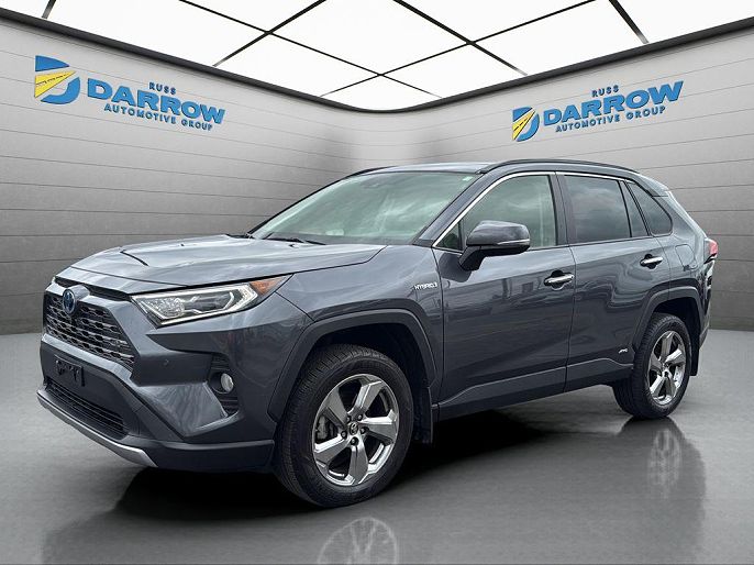 2019 Toyota RAV4
