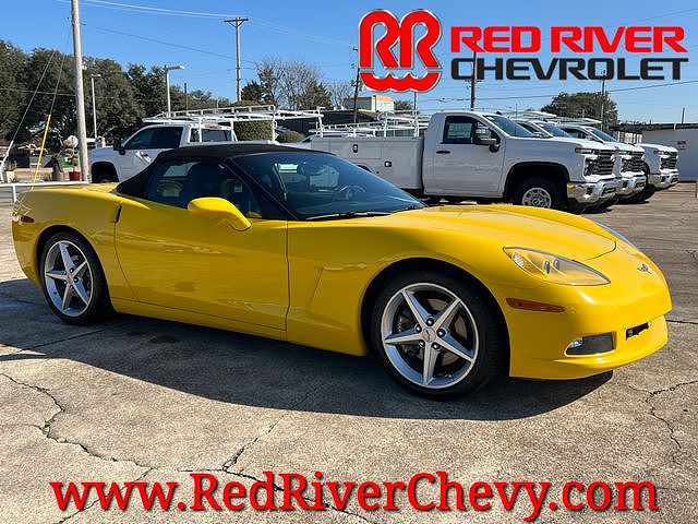 2011 Chevrolet Corvette
