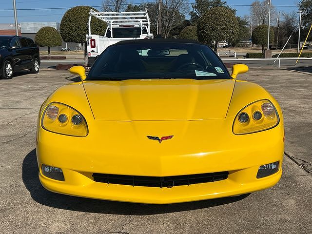 2011 Chevrolet Corvette