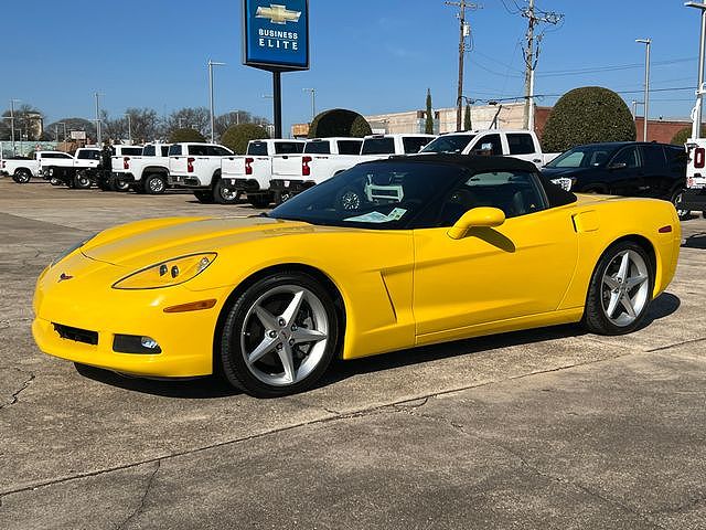 2011 Chevrolet Corvette