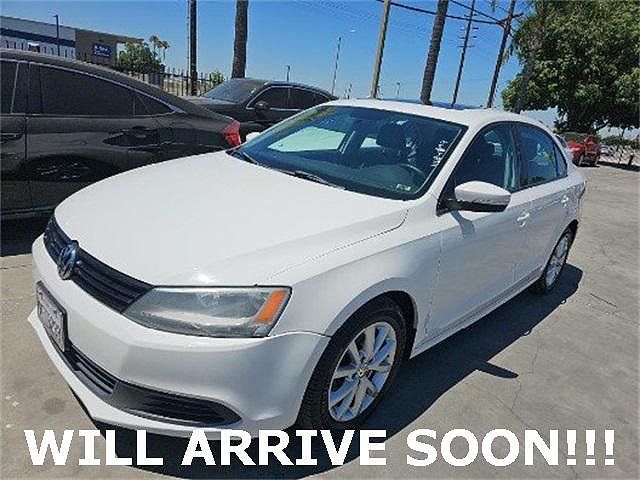 2012 Volkswagen Jetta