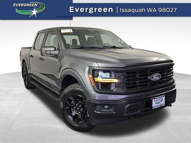 2024 Ford F-150