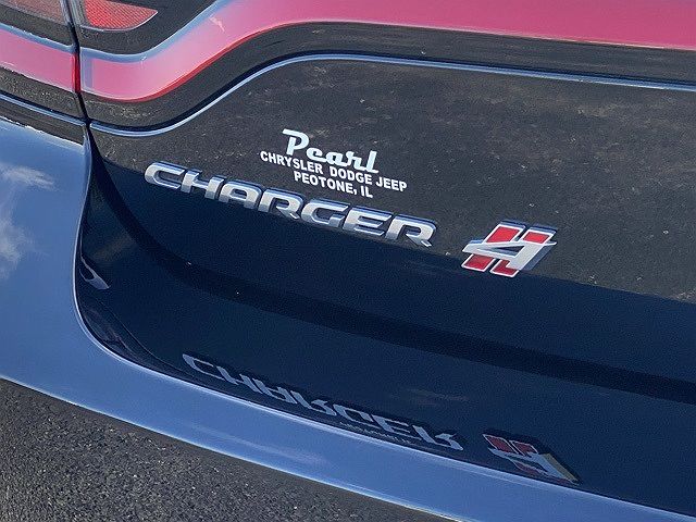 2022 Dodge Charger GT image 5