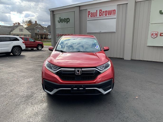 2021 Honda CR-V