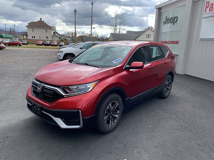2021 Honda CR-V