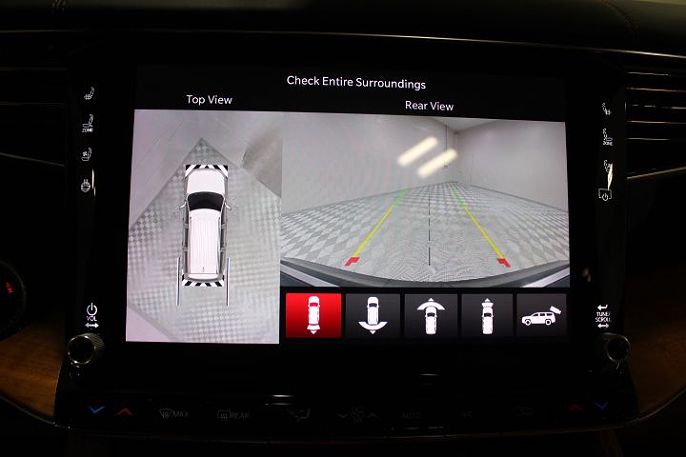 2022 Jeep Grand Wagoneer