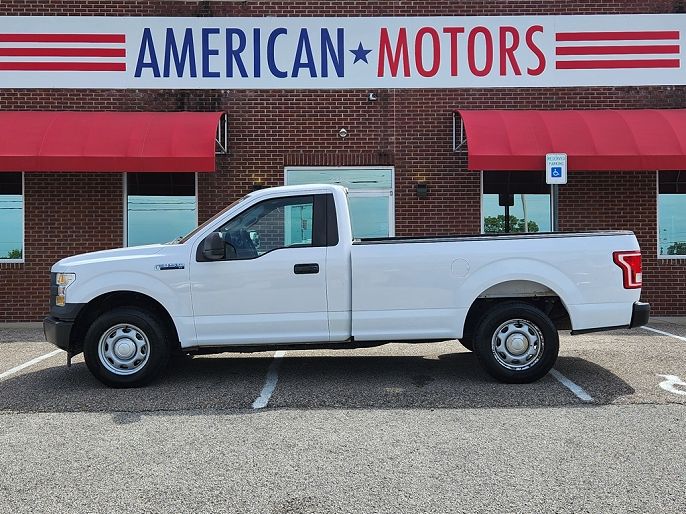 2017 Ford F-150
