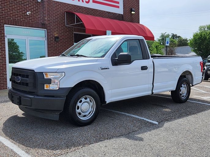 2017 Ford F-150
