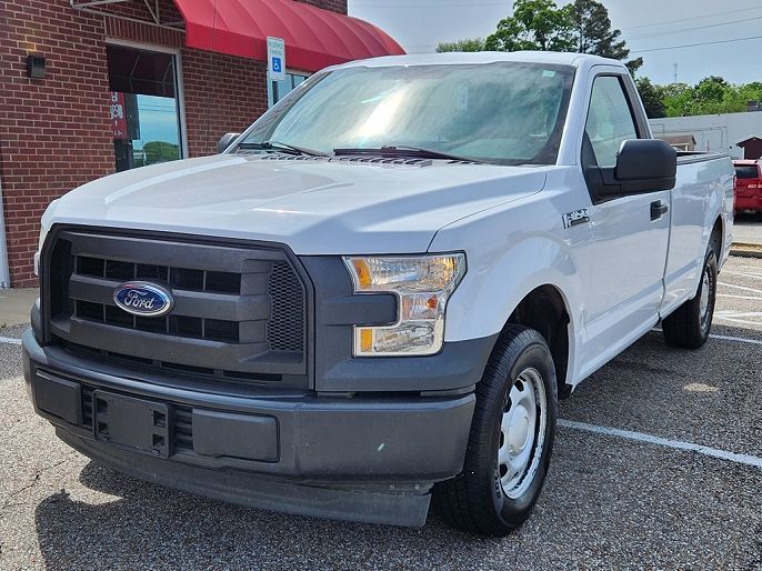 2017 Ford F-150