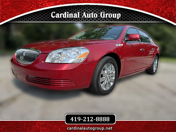 2009 Buick Lucerne