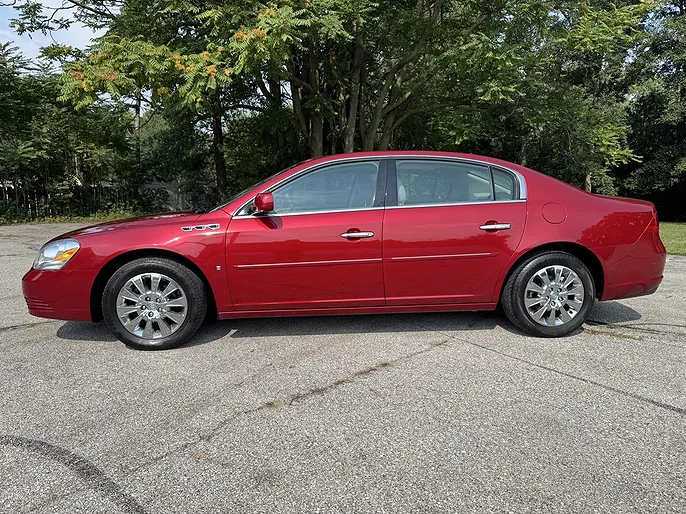 2009 Buick Lucerne