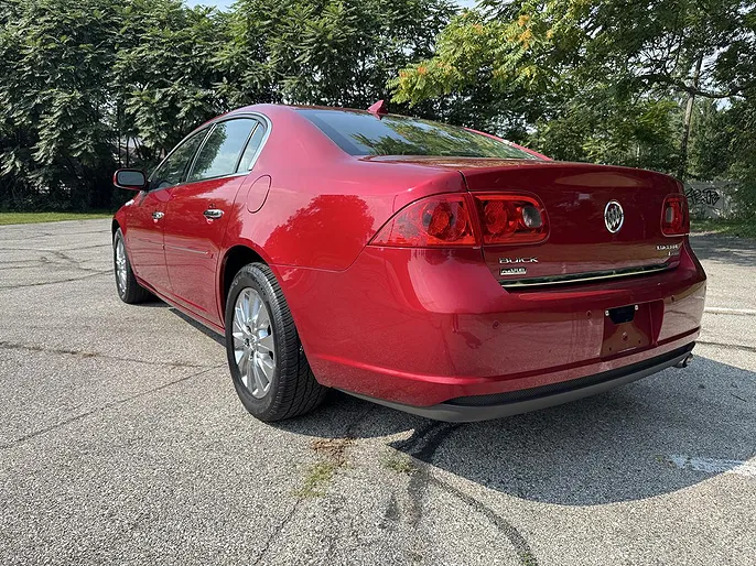 2009 Buick Lucerne