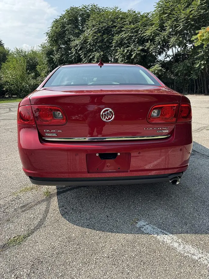 2009 Buick Lucerne