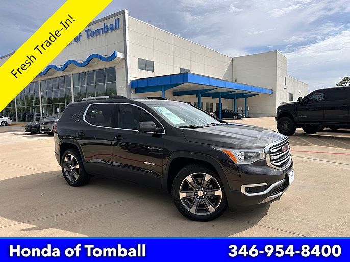 2018 GMC Acadia