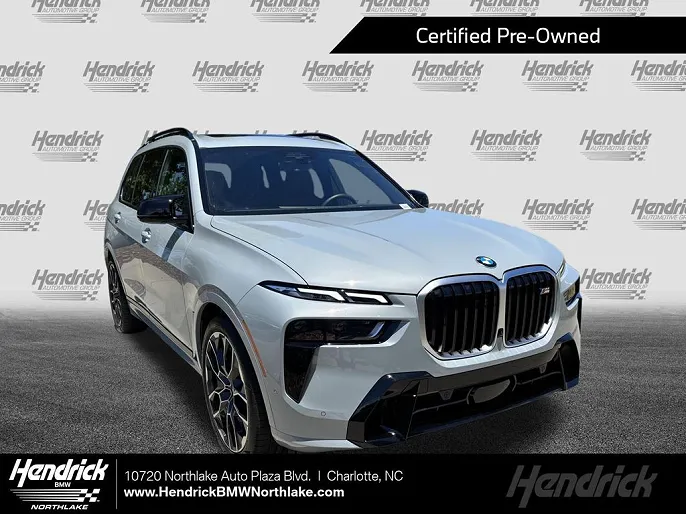 2026 BMW X7