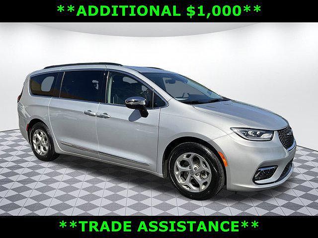 2023 Chrysler Pacifica