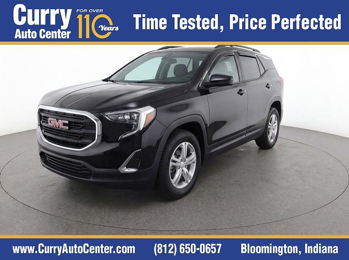 2021 GMC Terrain
