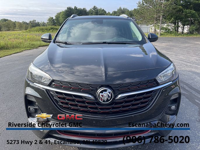 2023 Buick Encore GX