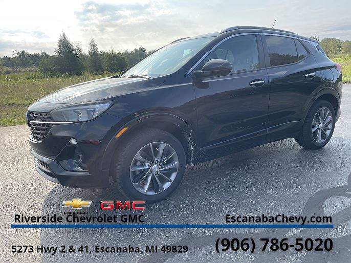 2023 Buick Encore GX