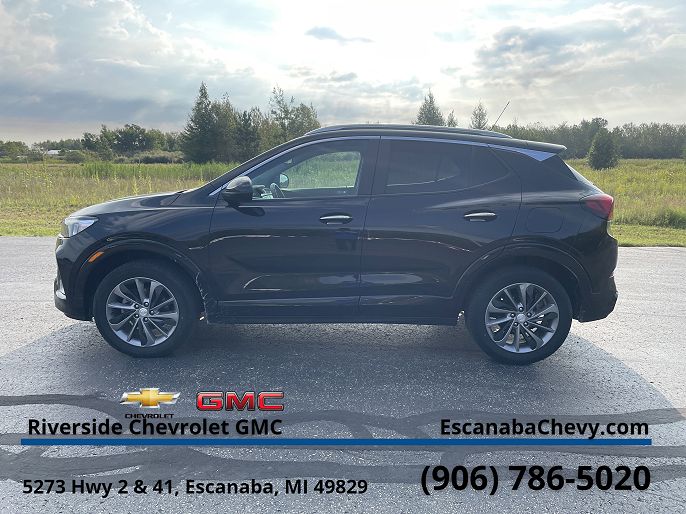 2023 Buick Encore GX