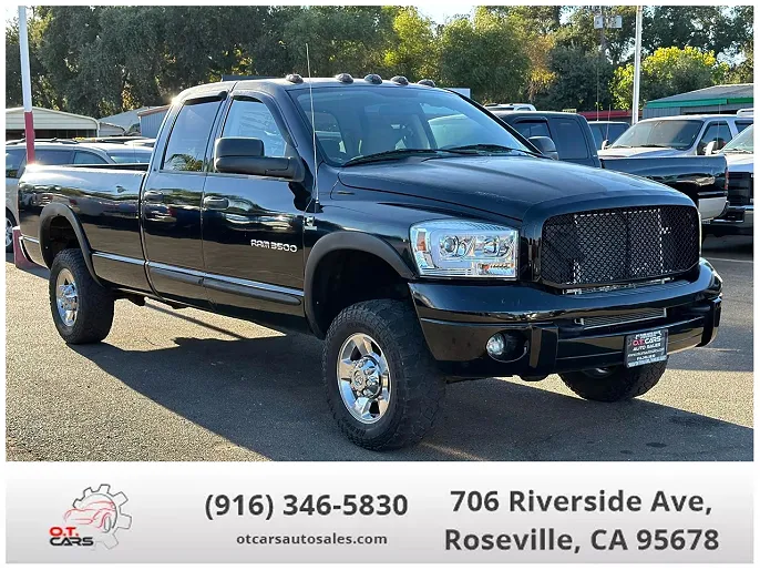 2006 Dodge Ram 3500