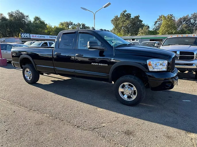 2006 Dodge Ram 3500