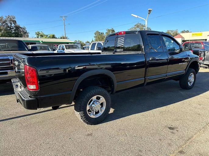 2006 Dodge Ram 3500