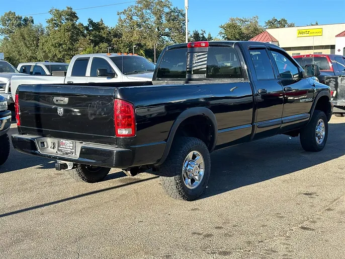 2006 Dodge Ram 3500