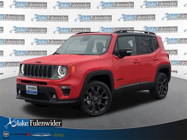 2023 Jeep Renegade Limited image 0