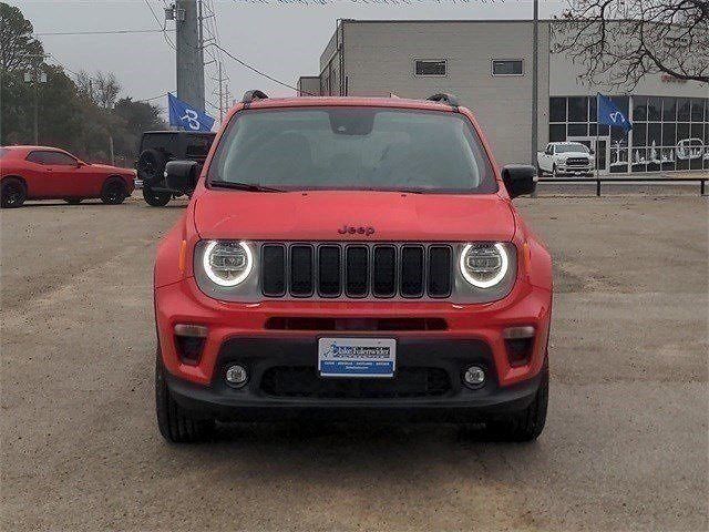 2023 Jeep Renegade Limited image 1