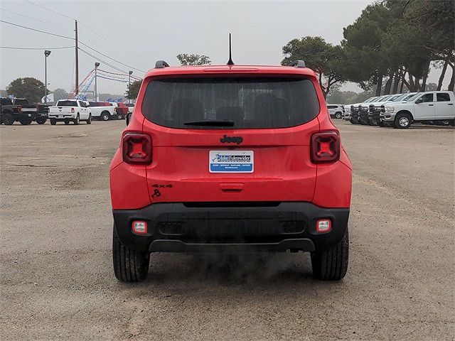2023 Jeep Renegade Limited image 5