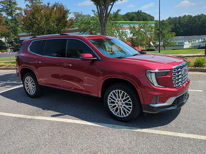 2024 GMC Acadia