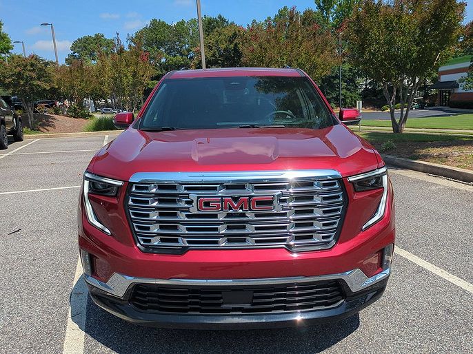 2024 GMC Acadia