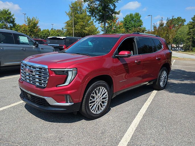 2024 GMC Acadia
