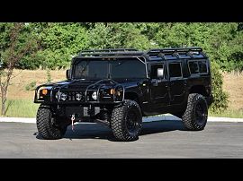 1996 AM General Hummer