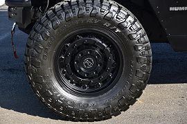 1996 AM General Hummer