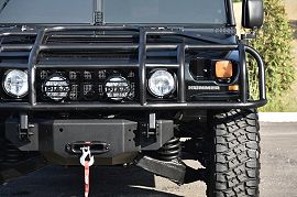 1996 AM General Hummer