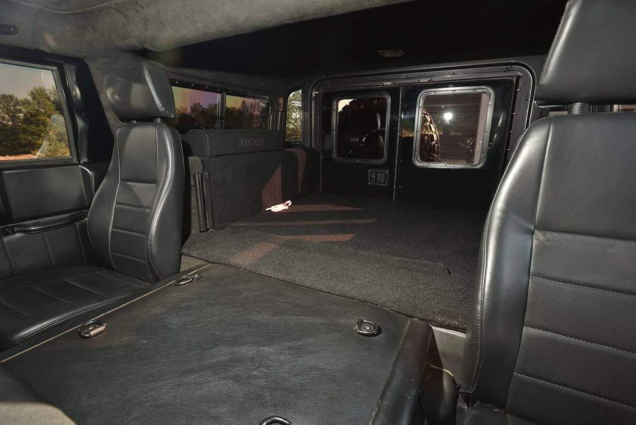 1996 AM General Hummer
