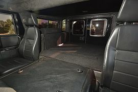 1996 AM General Hummer