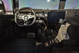 1996 AM General Hummer