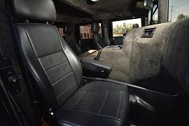 1996 AM General Hummer